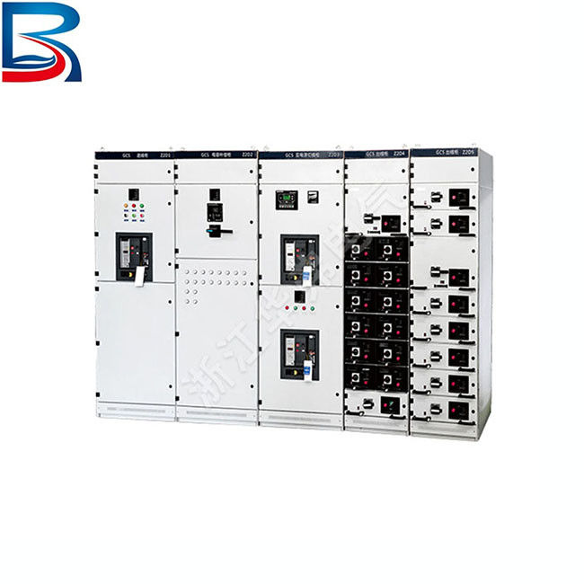 Ligne d'assemblage de l'armoire 15kv Commutateur basse tension Sf6 isolé