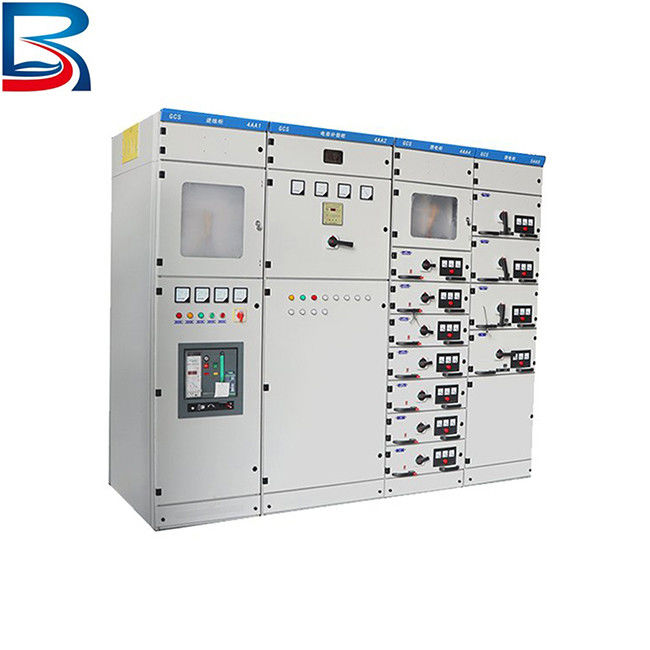 Appareils de commutation parallèles à basse tension Appareils de commutation isolés par air Appareils de commutation extérieurs Appareils de commutation de type extérieur