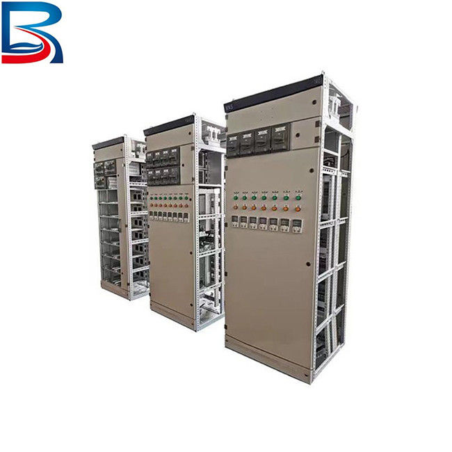 Unité principale d'anneau Rmu Armoire de distribution basse tension Panneau de distribution principal basse tension